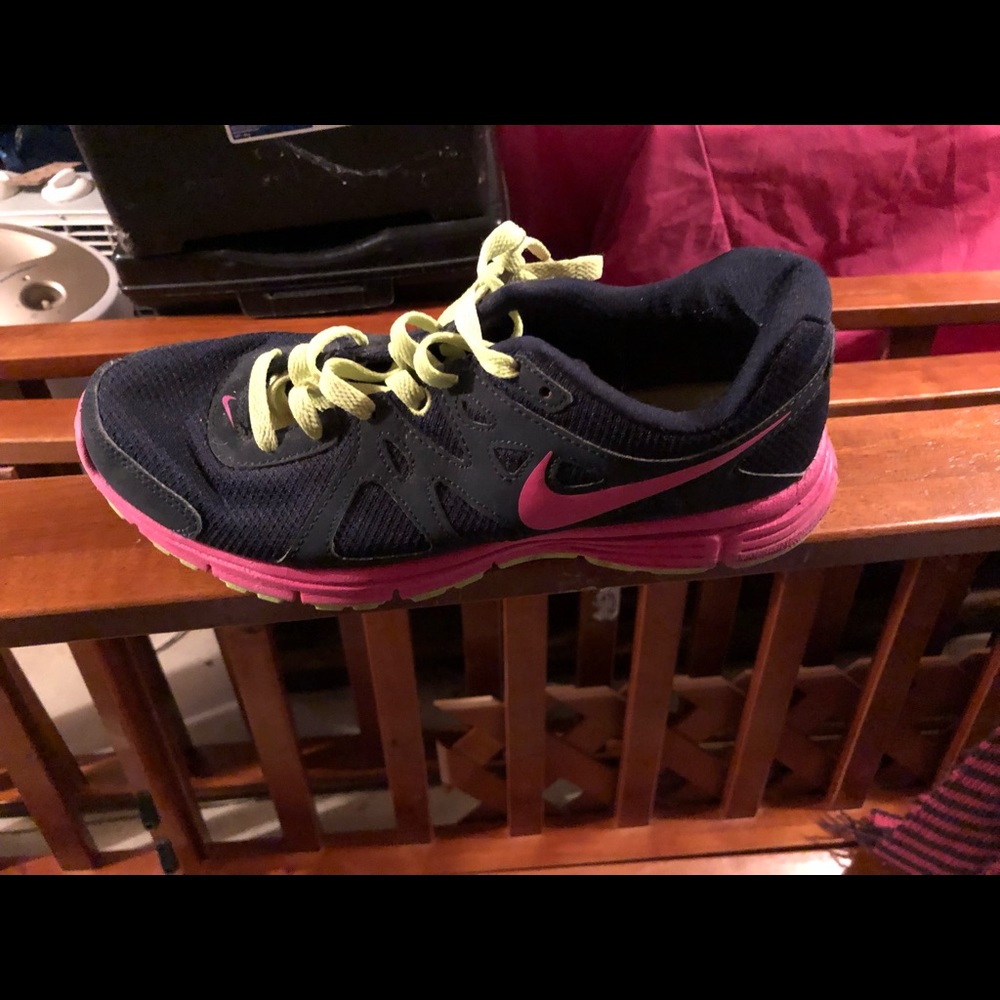 Hardly worn Nike’s
